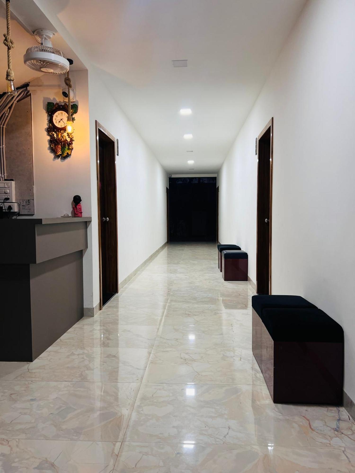 B&B Villa Daman Exterior foto